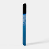 Mauritanië en de Westerne Sahara voor de kust van  iPhone 15 Case (Rechterkant)