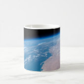 Mauritanië en de Westerne Sahara voor de kust van  Koffiemok (Center)