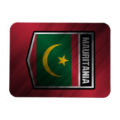 Mauritanië Magneet (Horizontaal)