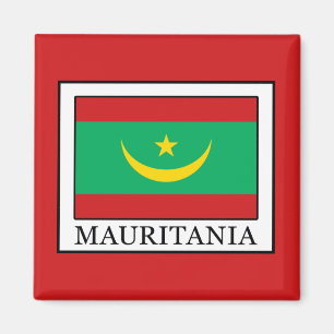 Mauritanië Magneet