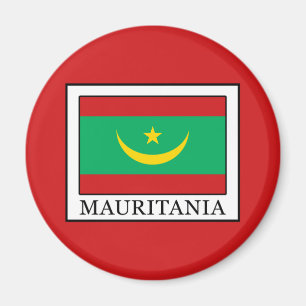 Mauritanië Magneet