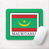 Mauritanië Muismat (Met muis)