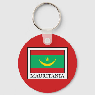 Mauritanië Sleutelhanger