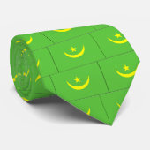 Mauritanië Stropdas (Opgerold)