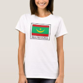 Mauritanië T-shirt (Voorkant)