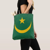 Mauritanië Tote Bag (Dichtbij)