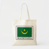 Mauritanië Tote Bag (Voorkant)