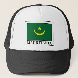 Mauritanië Trucker Pet