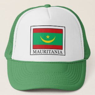 Mauritanië Trucker Pet