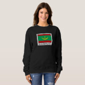 Mauritanië Trui (Voorkant volledig)