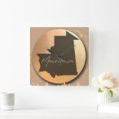 Mauritanië Vierkante Klok (Huis)