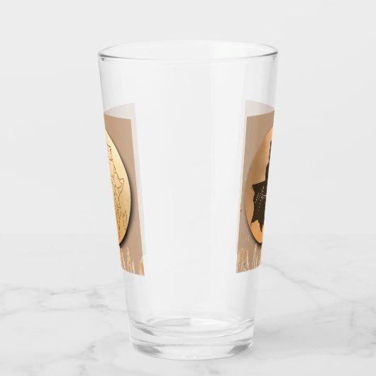 Mauritanië x Afrika | 2 Siden Glas (Rechts)