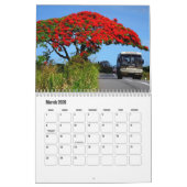 Mauritiaanse kalender (Mar 2026)
