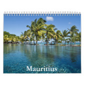 Mauritiaanse kalender (Hoes)