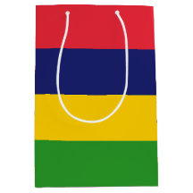 Mauritiaanse vlag