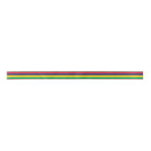 Mauritiaanse vlag satijnen lint (Voorkant)