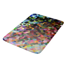 Mauritius Bath Mat van Artist C.L. Bruin