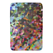 Mauritius Bath Mat van Artist C.L. Bruin (Voorkant Verticaal)