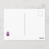 Mauritius Beach Briefkaart (Achterkant)