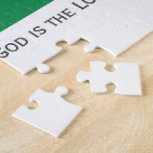 MAURITIUS | Blessed Nation | MAURITIAN FLAG Legpuzzel (Zijkant)