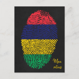 Mauritius Briefkaart