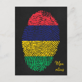 Mauritius Briefkaart
