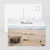 Mauritius briefkaart (Voorkant / Achterkant)