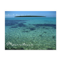 Mauritius Briefkaart