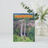 Mauritius briefkaart (Staand voorkant)