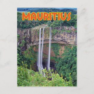 Mauritius briefkaart