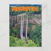 Mauritius briefkaart (Voorkant)