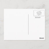 mauritius-briefkaart briefkaart (Achterkant)