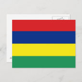 Mauritius-Briefkaart Briefkaart (Voorkant / Achterkant)