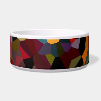 Mauritius Ceramic Pet Bowl door C.L. Bruin Voerbakje