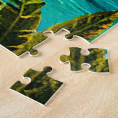 🌴 Mauritius Eiland Paradijs Kust 🌊 Legpuzzel (Zijkant)