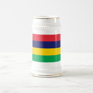 Mauritius Flag Bierpul