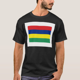 Mauritius FLAG International T-shirt