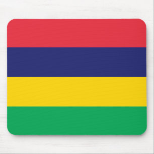 Mauritius Flag Muismat