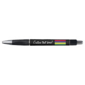 Mauritius Flag Pen (Voorkant)