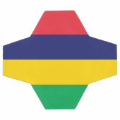 Mauritius Flag Voetbal (Enkel)