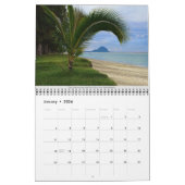 Mauritius fotokalender kalender (Jan 2026)