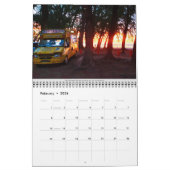 Mauritius fotokalender kalender (Feb 2026)