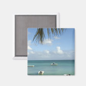 Mauritius, Grand Baie. In de Magneet (Voorkant / Achterkant)