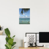 Mauritius, Grand Baie. In de Poster (Thuiskantoor)
