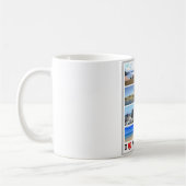 Mauritius - I Love - Koffiemok (Links)