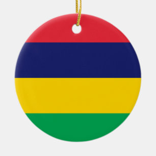 Mauritius Keramisch Ornament