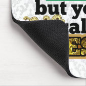 Mauritius, maar noem me Geweldige Muismat (Hoek)