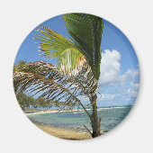 Mauritius Magneet (Voorkant)