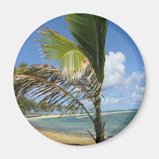 Mauritius Magneet (Voorkant)