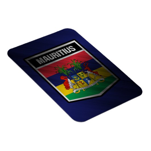 Mauritius Magneet (Rechterzijde)